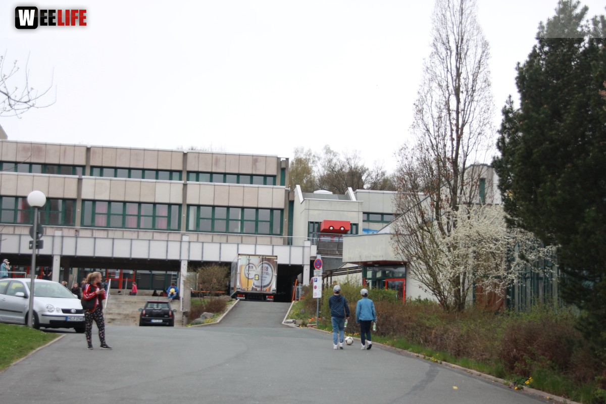 HOFER TANZ TAGE 2015 100Kurse