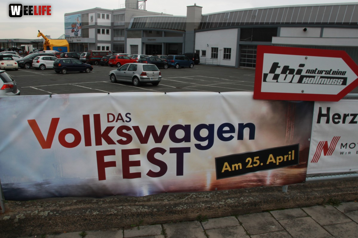 Volkswagen Fest