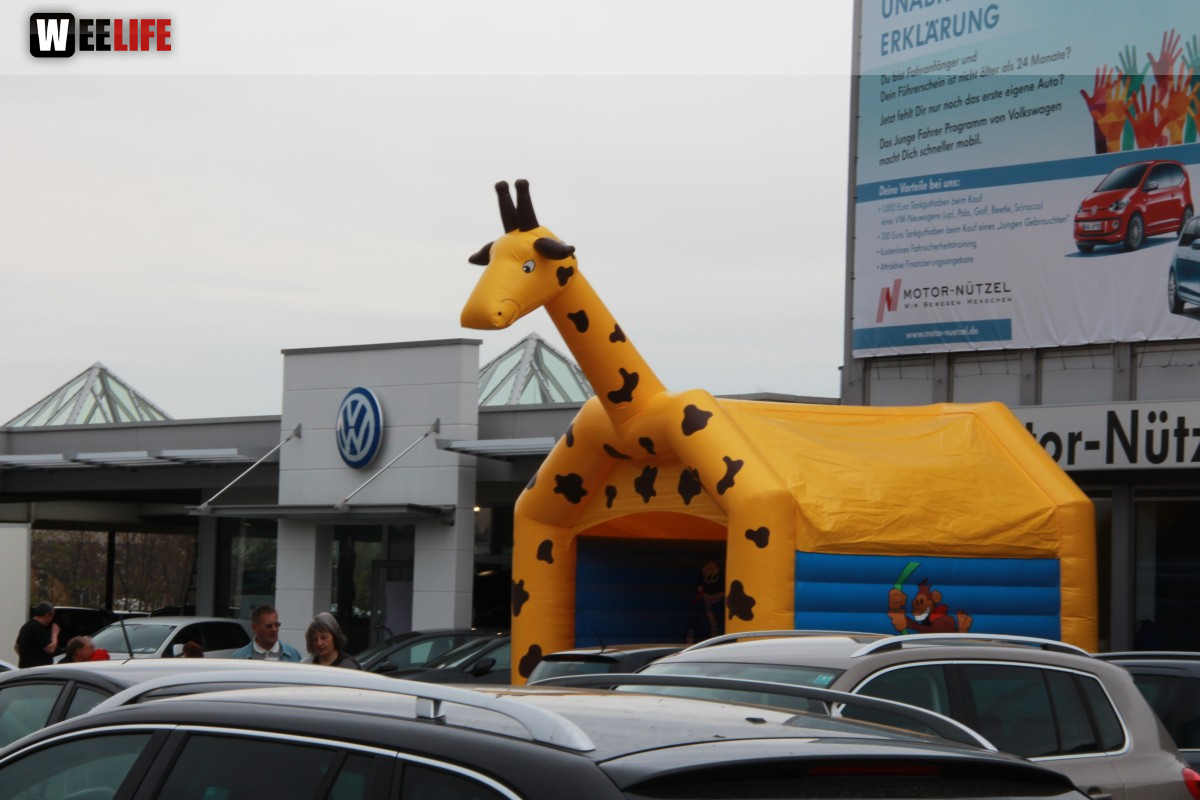 Volkswagen Fest