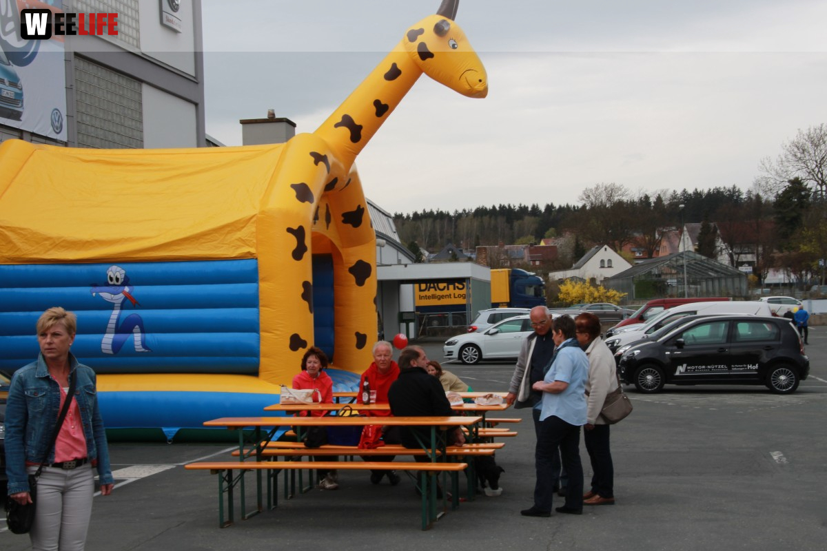 Volkswagen Fest