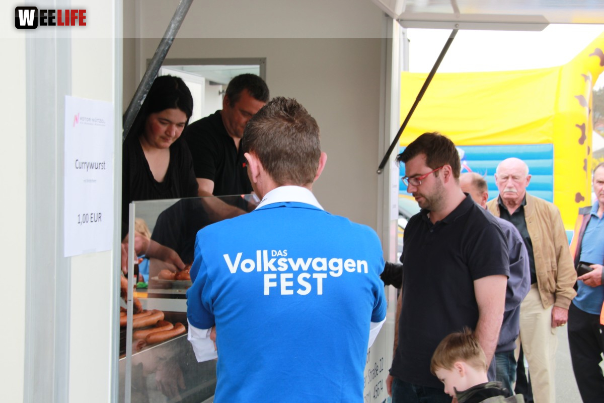 Volkswagen Fest