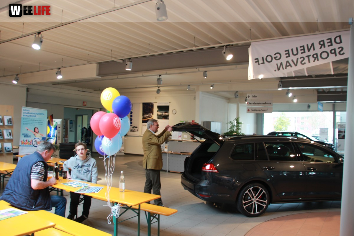 Volkswagen Fest