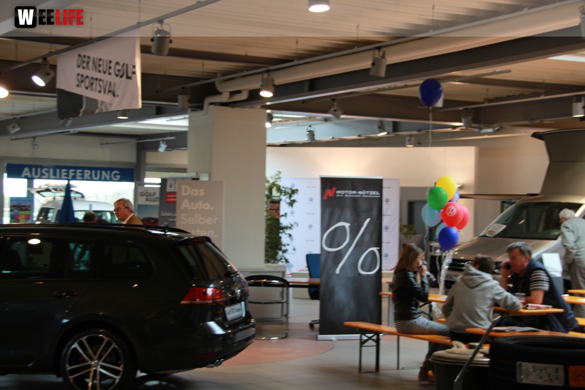 Volkswagen Fest