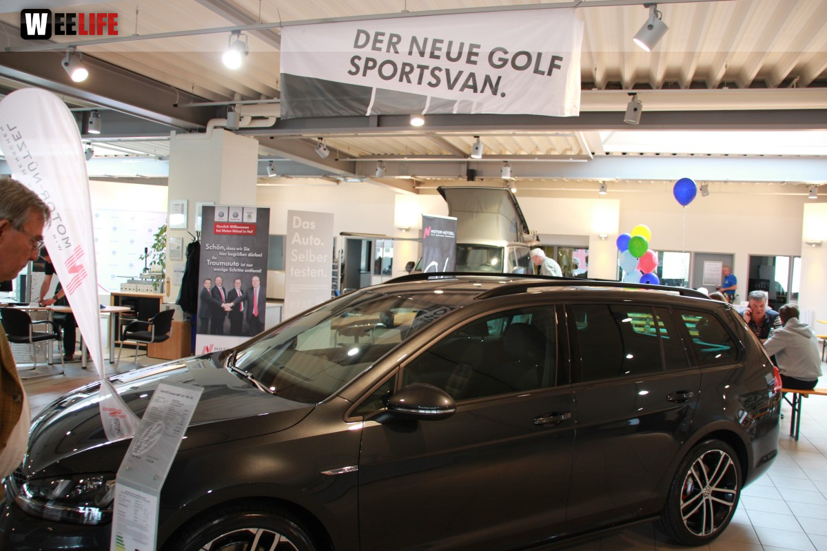 Volkswagen Fest