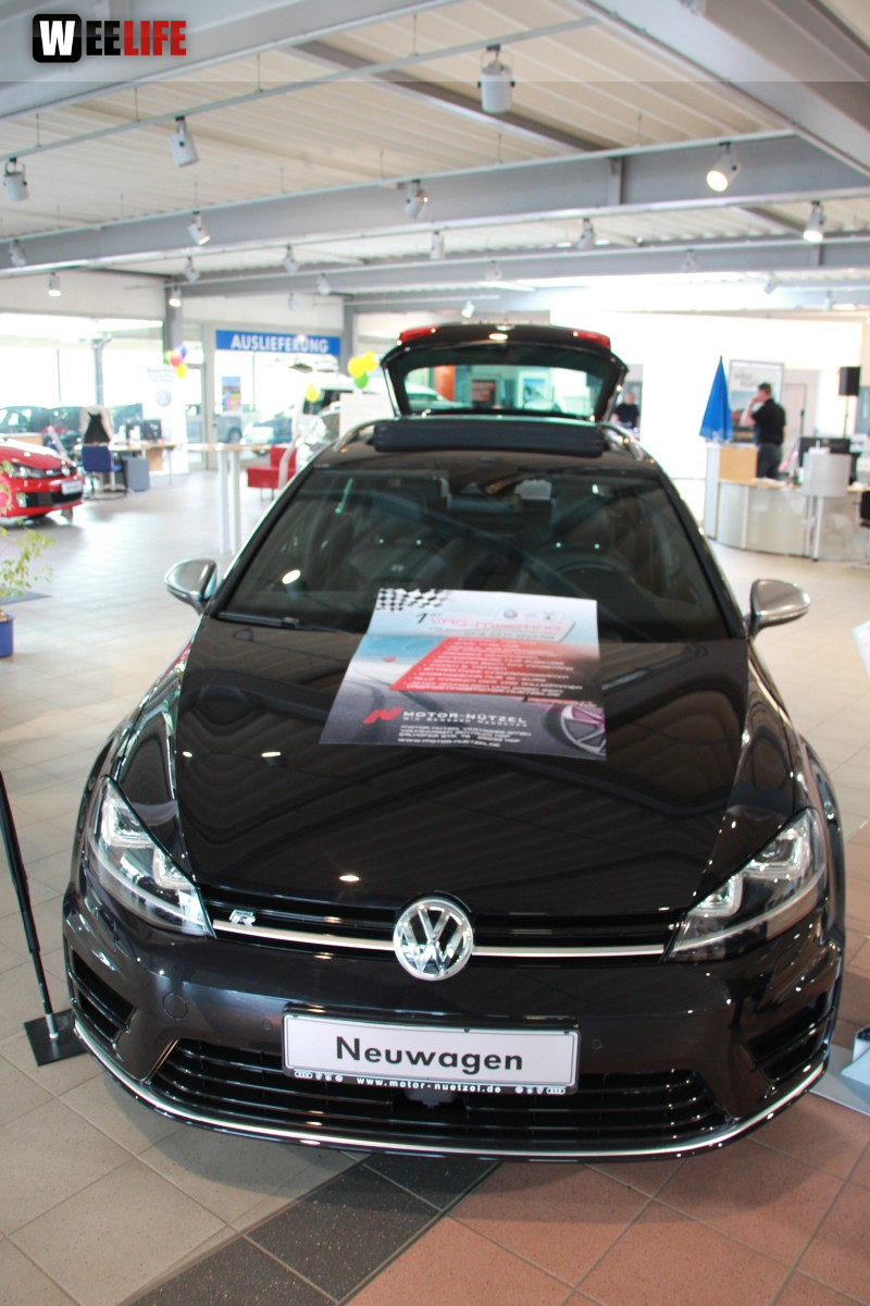 Volkswagen Fest