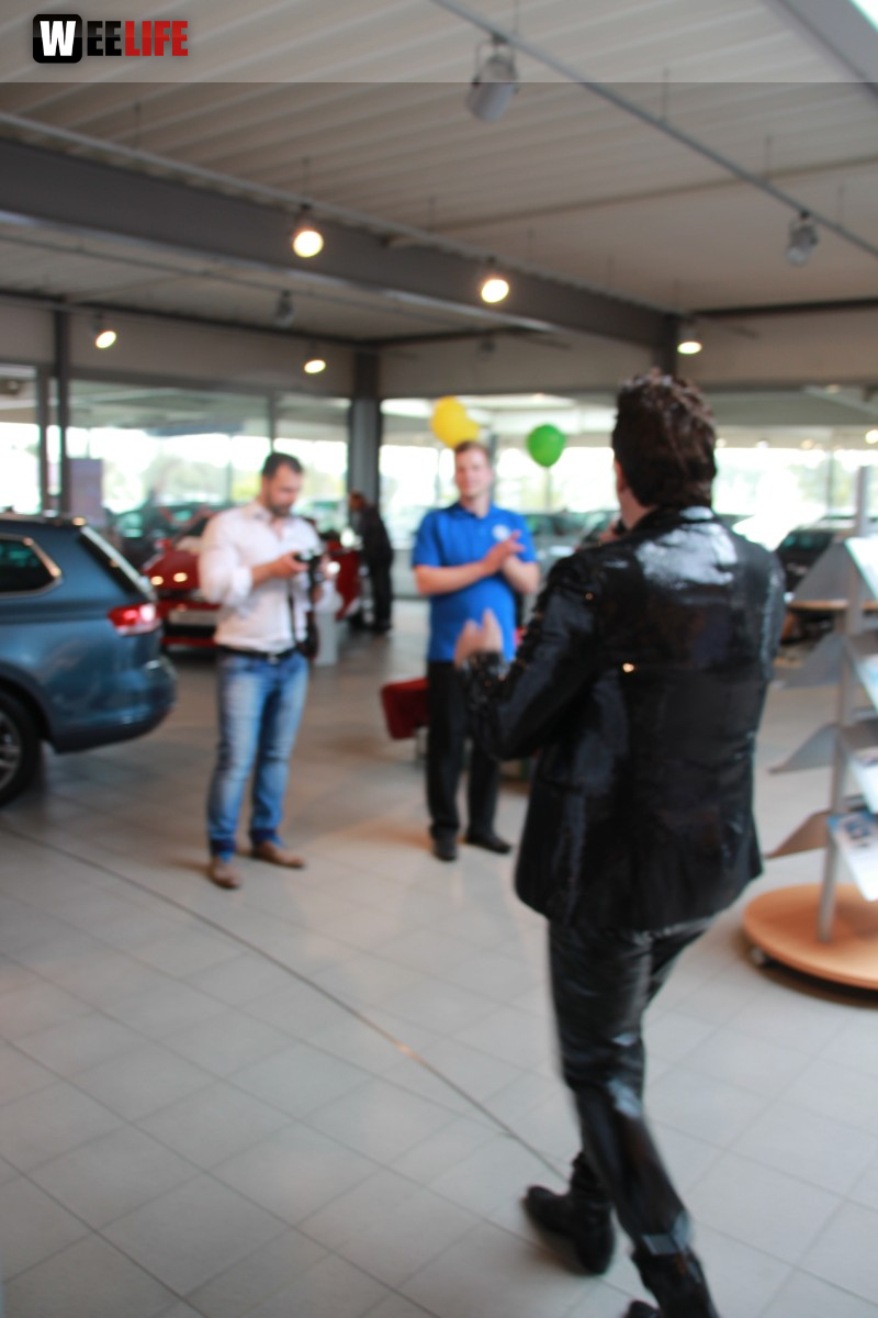 Volkswagen Fest