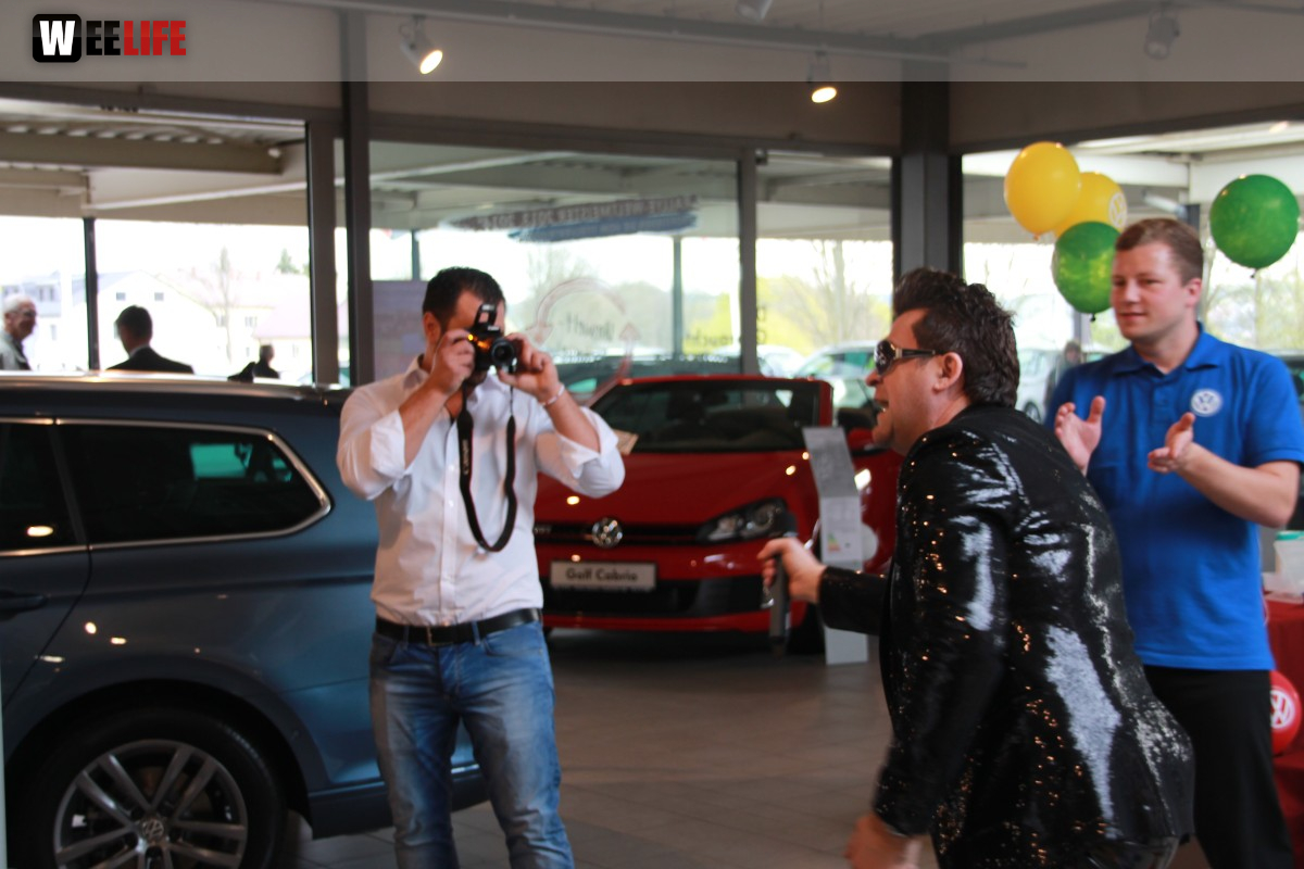 Volkswagen Fest