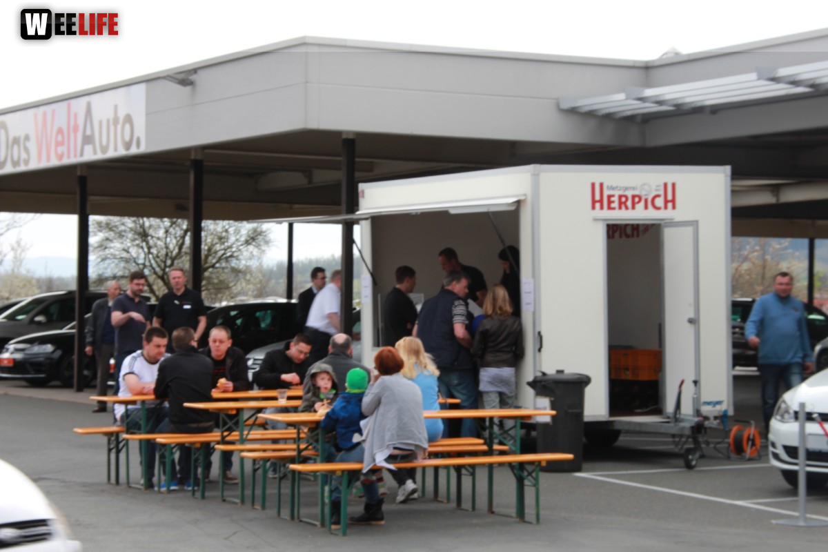 Volkswagen Fest