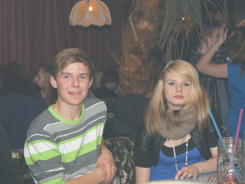 Hot Pants Party mit Sensation und DJ House Erection – Foto 31