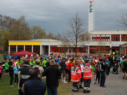 Benefizlauf  Menschen laufen für Menschen – Foto 5