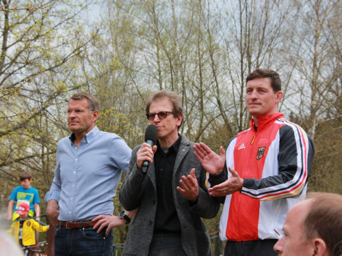 Benefizlauf  Menschen laufen für Menschen – Foto 14