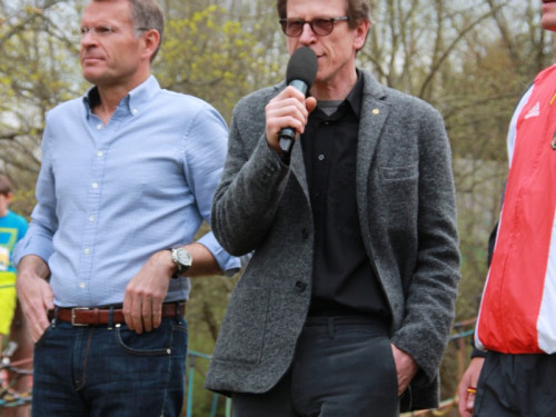 Benefizlauf  Menschen laufen für Menschen – Foto 16