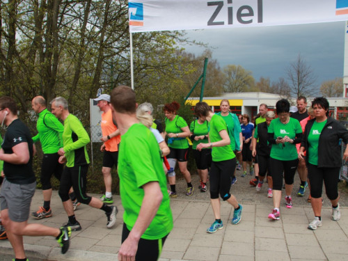Benefizlauf  Menschen laufen für Menschen – Foto 27