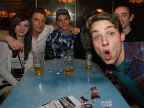 Hot Pants Party mit Sensation und DJ House Erection – Foto 37
