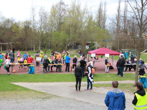 Benefizlauf  Menschen laufen für Menschen – Foto 54