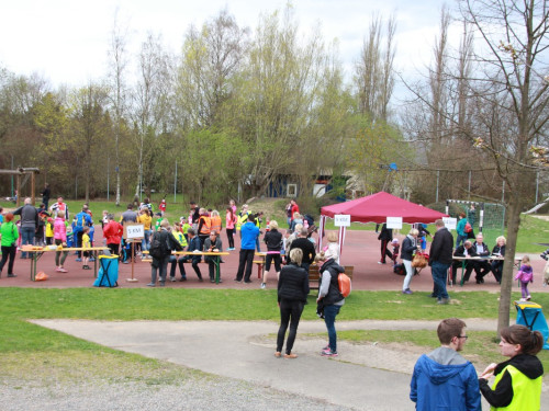 Benefizlauf  Menschen laufen für Menschen – Foto 56