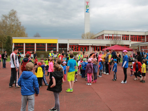 Benefizlauf  Menschen laufen für Menschen – Foto 57