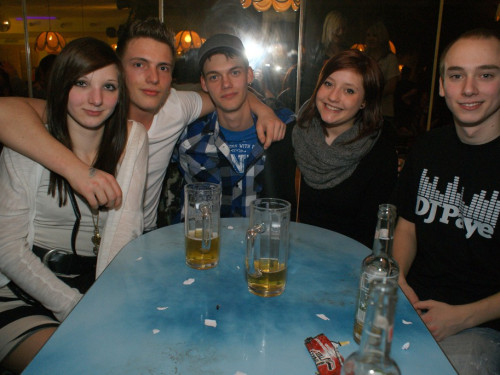 Hot Pants Party mit Sensation und DJ House Erection – Foto 38