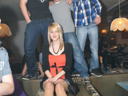 Hot Pants Party mit Sensation und DJ House Erection – Foto 46