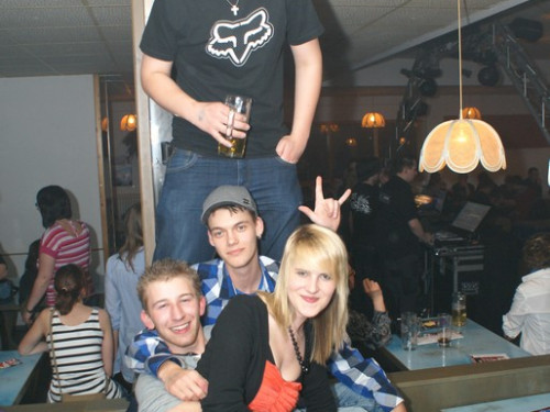 Hot Pants Party mit Sensation und DJ House Erection – Foto 50