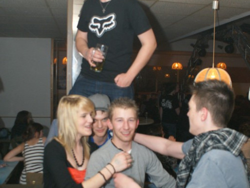 Hot Pants Party mit Sensation und DJ House Erection – Foto 53