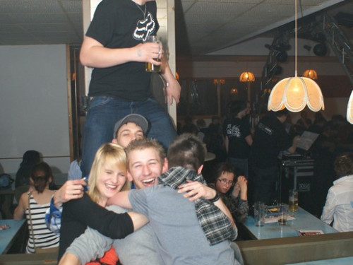 Hot Pants Party mit Sensation und DJ House Erection – Foto 54