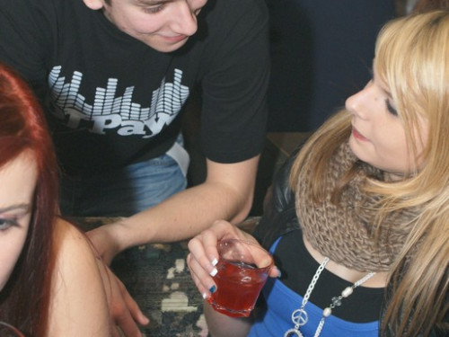 Hot Pants Party mit Sensation und DJ House Erection – Foto 59