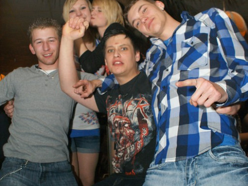 Hot Pants Party mit Sensation und DJ House Erection – Foto 61