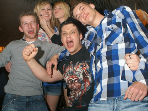 Hot Pants Party mit Sensation und DJ House Erection – Foto 62