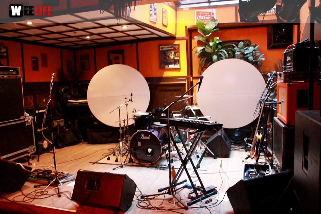 Finale Rock in Oberfranken Clubtour  IL Van Hazy Pilgrimage Smash your foes