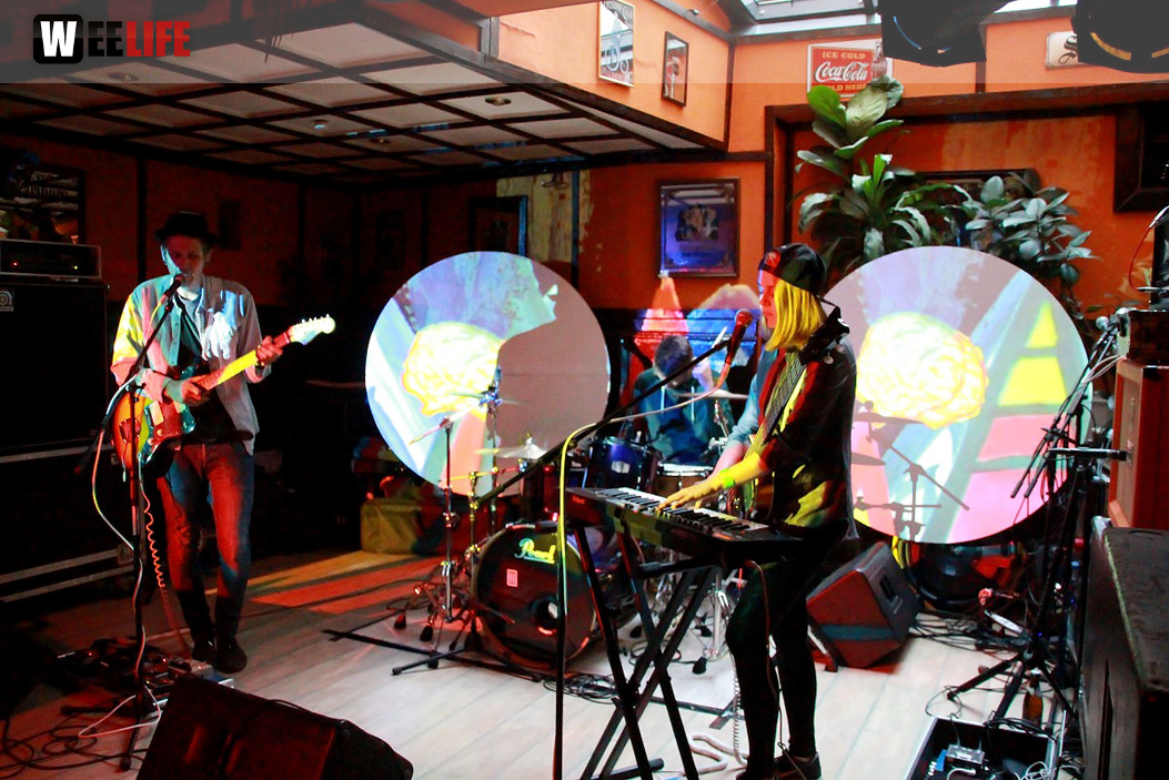 Finale Rock in Oberfranken Clubtour  IL Van Hazy Pilgrimage Smash your foes