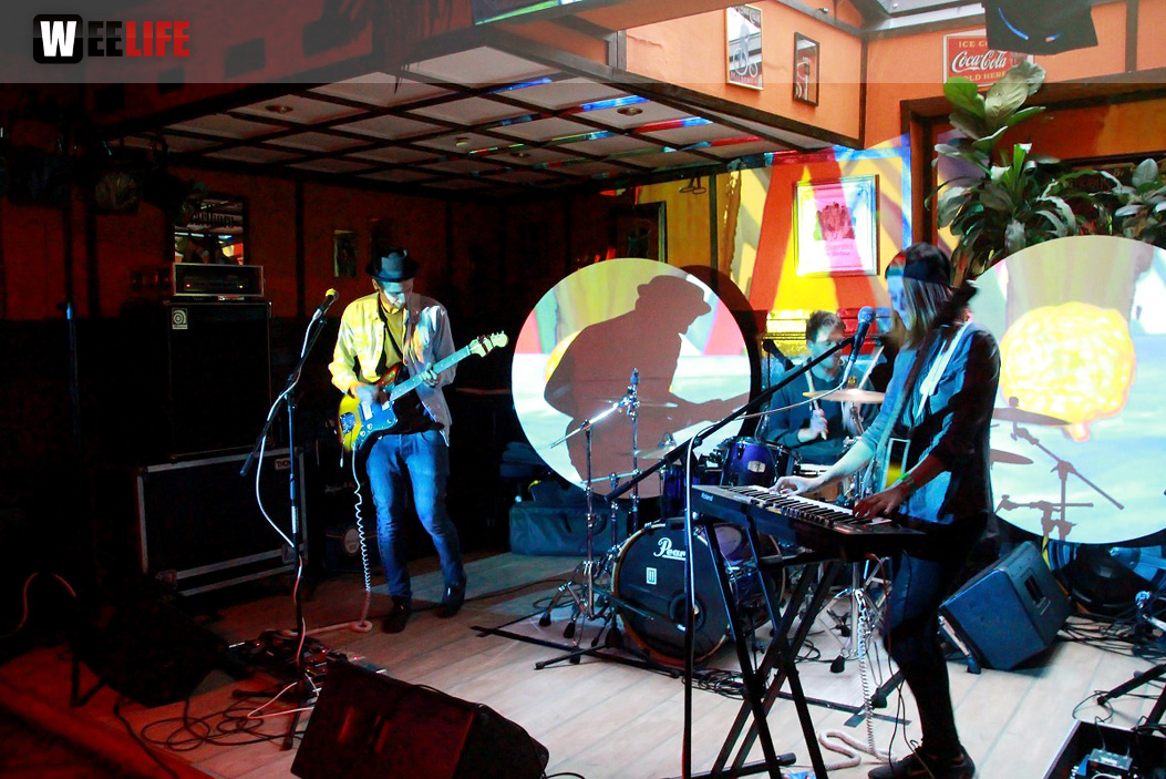 Finale Rock in Oberfranken Clubtour  IL Van Hazy Pilgrimage Smash your foes