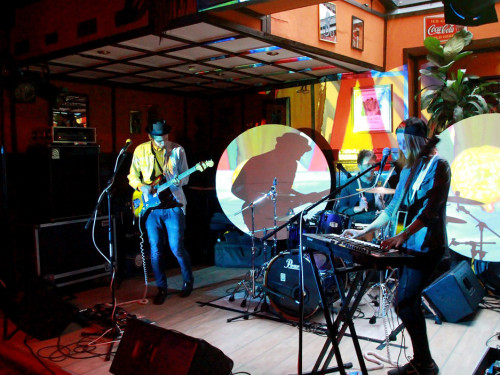 Finale Rock in Oberfranken Clubtour  IL Van Hazy Pilgrimage Smash your foes – Foto 3