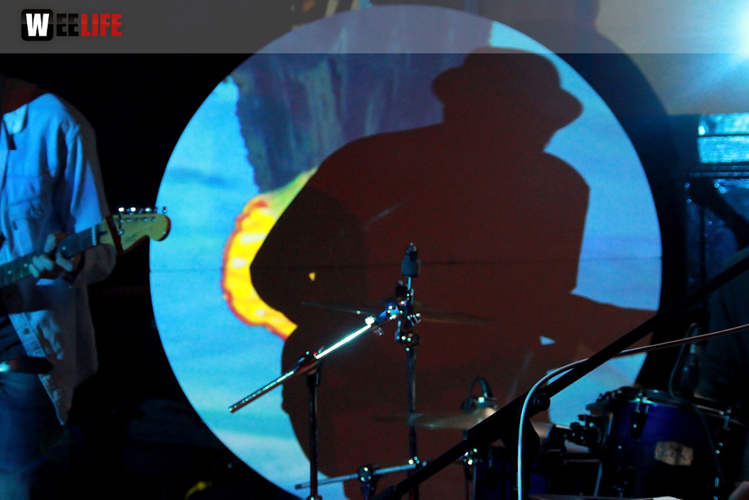 Finale Rock in Oberfranken Clubtour  IL Van Hazy Pilgrimage Smash your foes