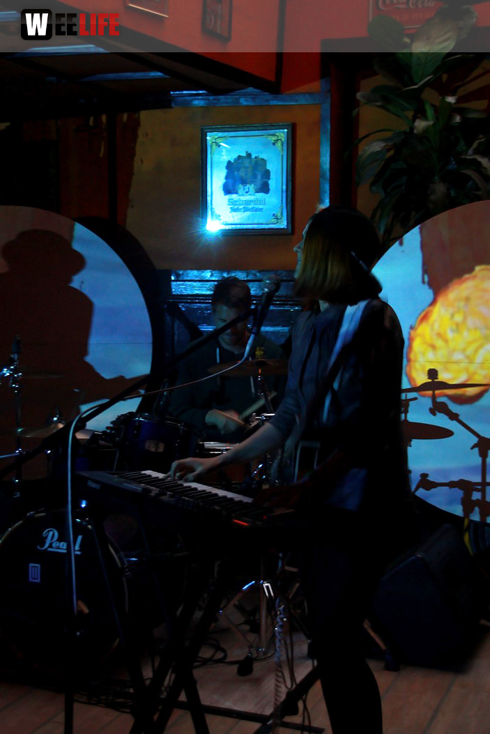Finale Rock in Oberfranken Clubtour  IL Van Hazy Pilgrimage Smash your foes