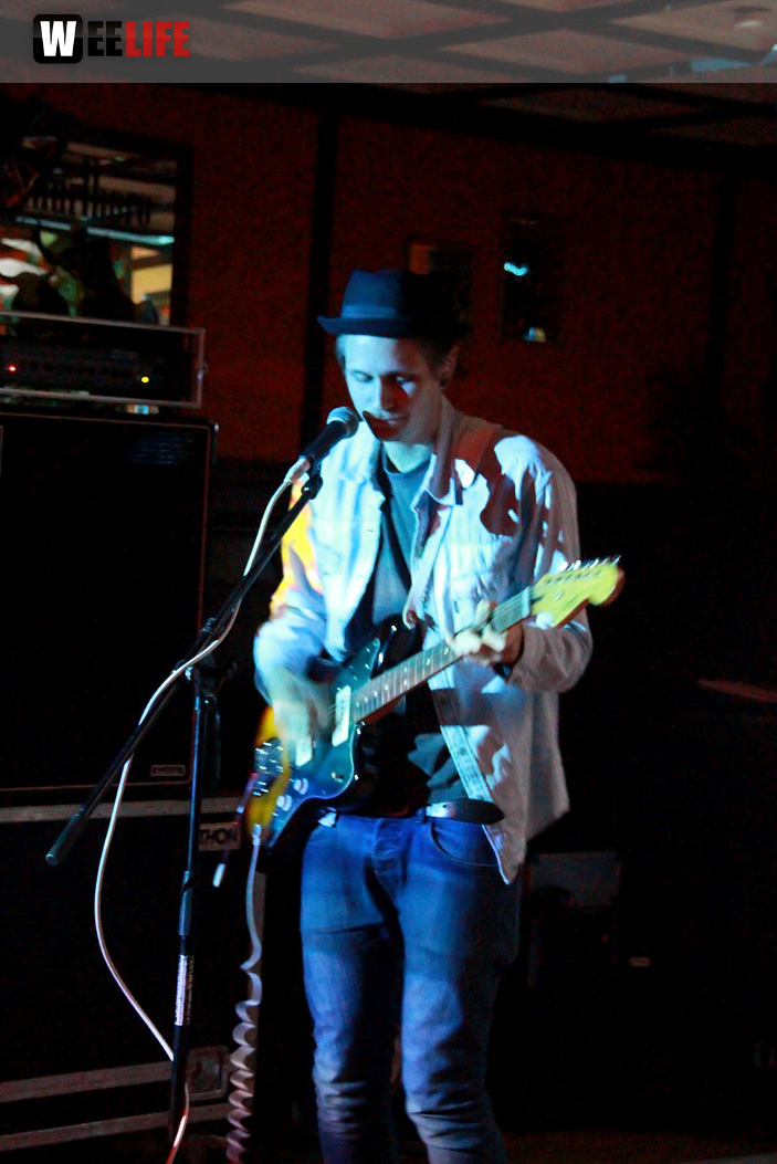 Finale Rock in Oberfranken Clubtour  IL Van Hazy Pilgrimage Smash your foes