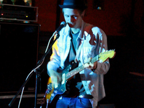 Finale Rock in Oberfranken Clubtour  IL Van Hazy Pilgrimage Smash your foes – Foto 6