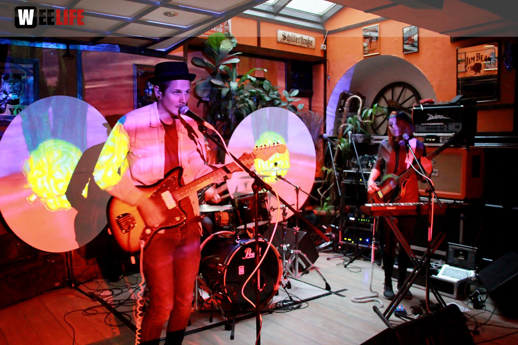 Finale Rock in Oberfranken Clubtour  IL Van Hazy Pilgrimage Smash your foes