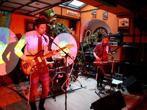 Finale Rock in Oberfranken Clubtour  IL Van Hazy Pilgrimage Smash your foes – Foto 9