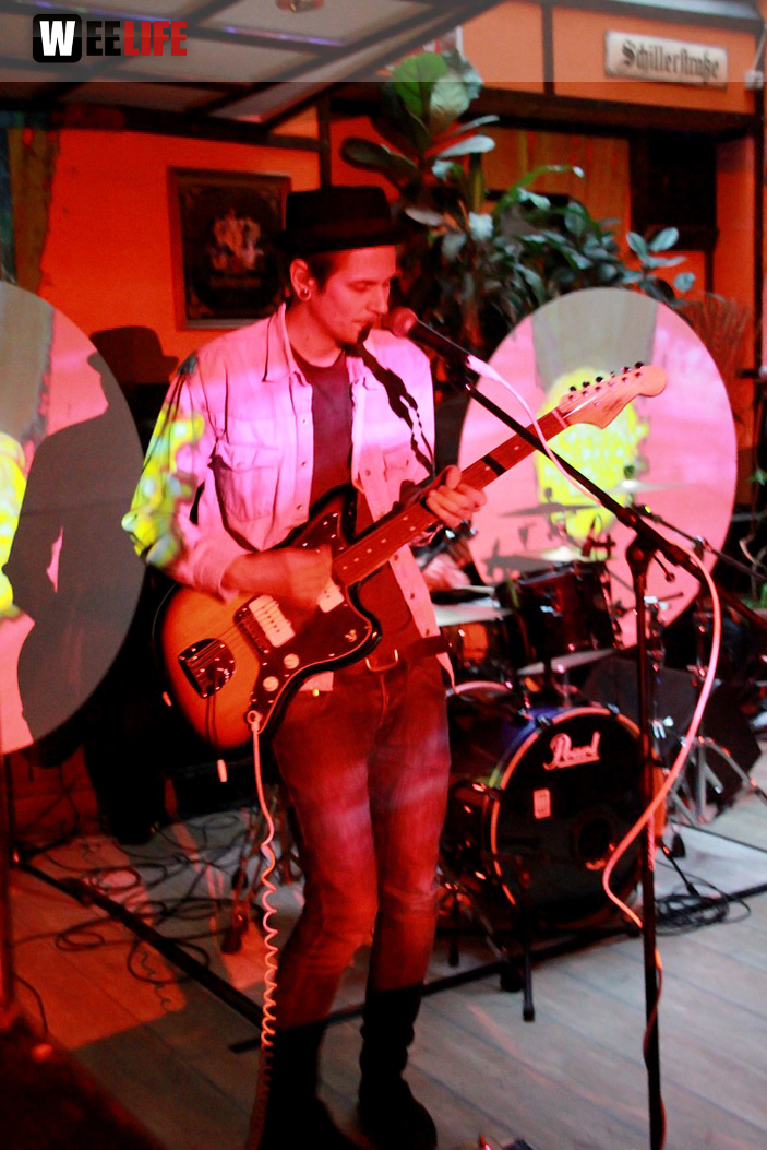 Finale Rock in Oberfranken Clubtour  IL Van Hazy Pilgrimage Smash your foes