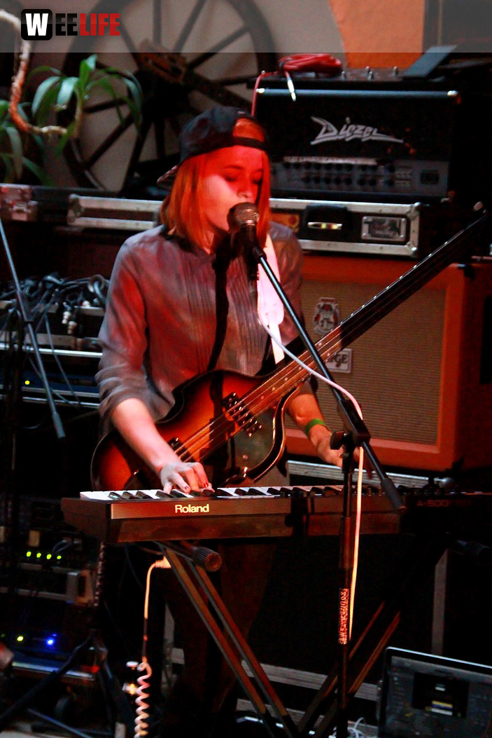Finale Rock in Oberfranken Clubtour  IL Van Hazy Pilgrimage Smash your foes