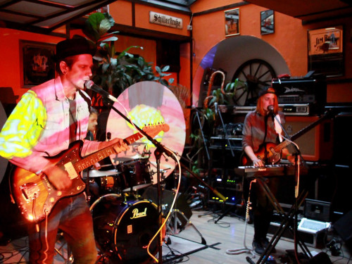 Finale Rock in Oberfranken Clubtour  IL Van Hazy Pilgrimage Smash your foes – Foto 12