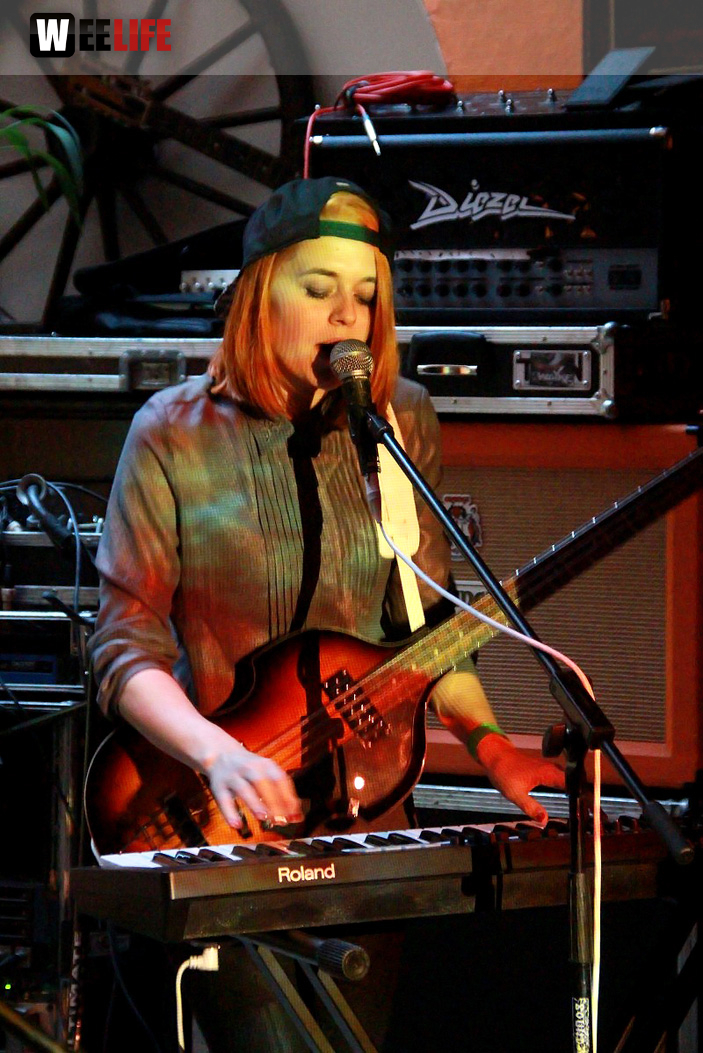 Finale Rock in Oberfranken Clubtour  IL Van Hazy Pilgrimage Smash your foes