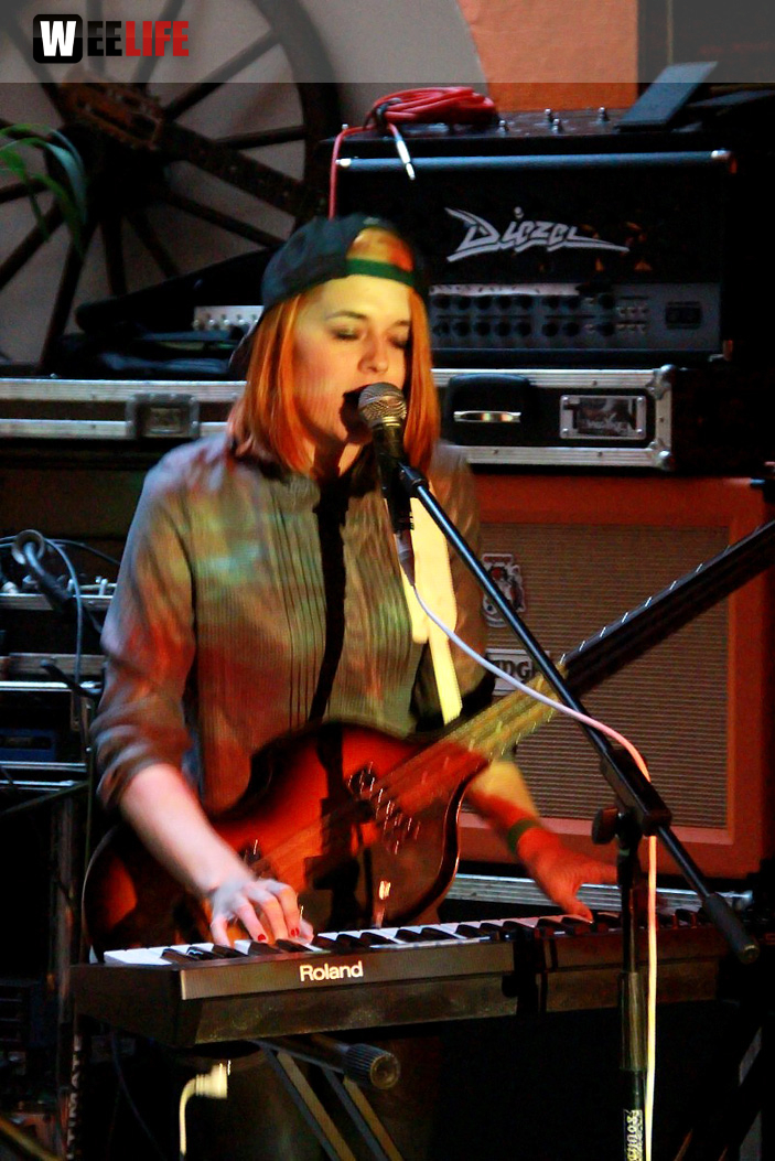 Finale Rock in Oberfranken Clubtour  IL Van Hazy Pilgrimage Smash your foes