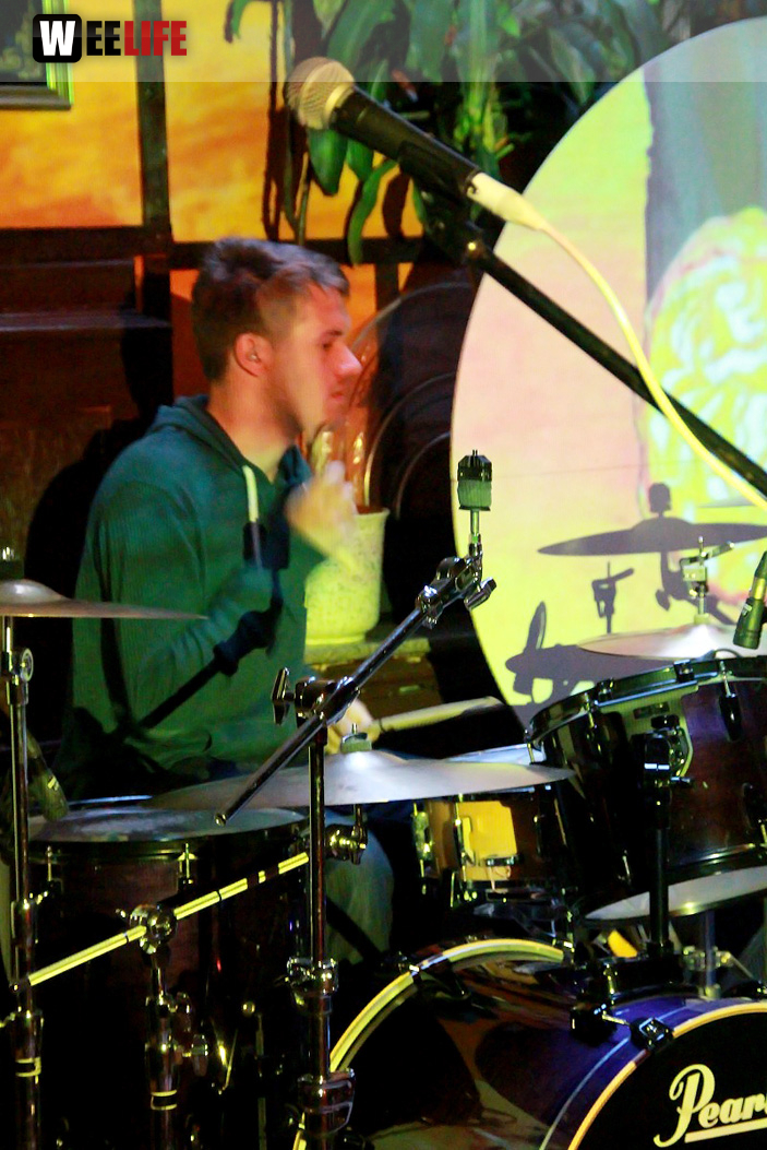 Finale Rock in Oberfranken Clubtour  IL Van Hazy Pilgrimage Smash your foes