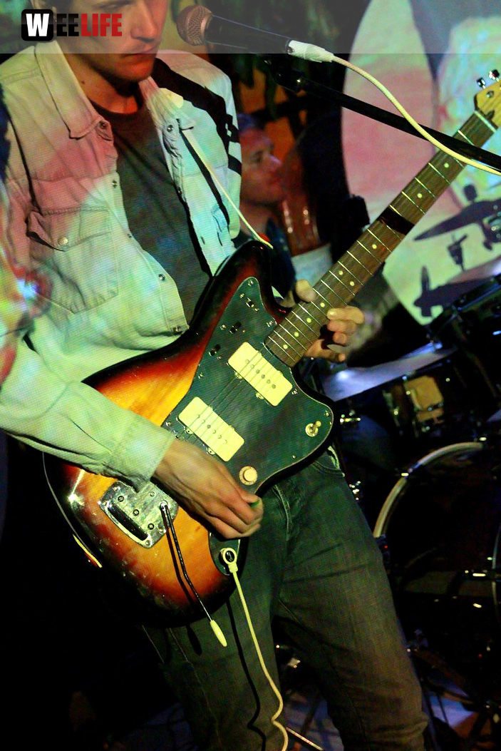 Finale Rock in Oberfranken Clubtour  IL Van Hazy Pilgrimage Smash your foes