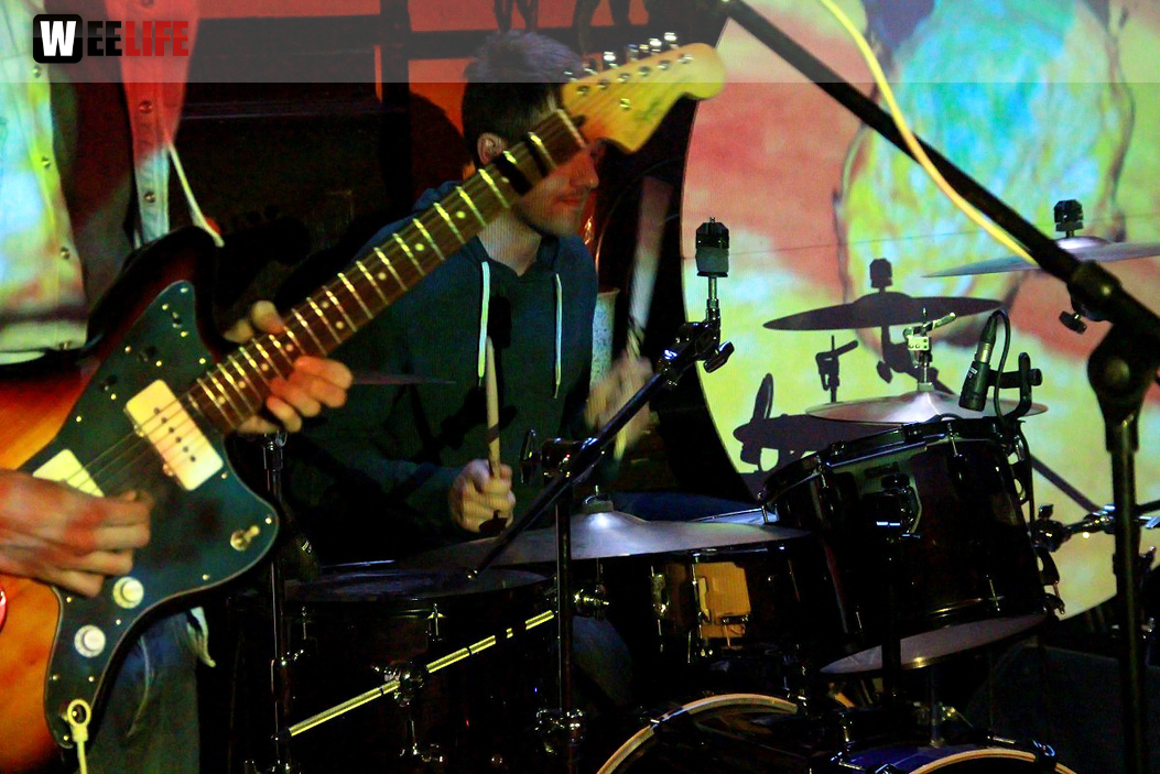 Finale Rock in Oberfranken Clubtour  IL Van Hazy Pilgrimage Smash your foes