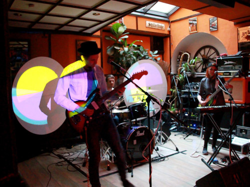 Finale Rock in Oberfranken Clubtour  IL Van Hazy Pilgrimage Smash your foes – Foto 22