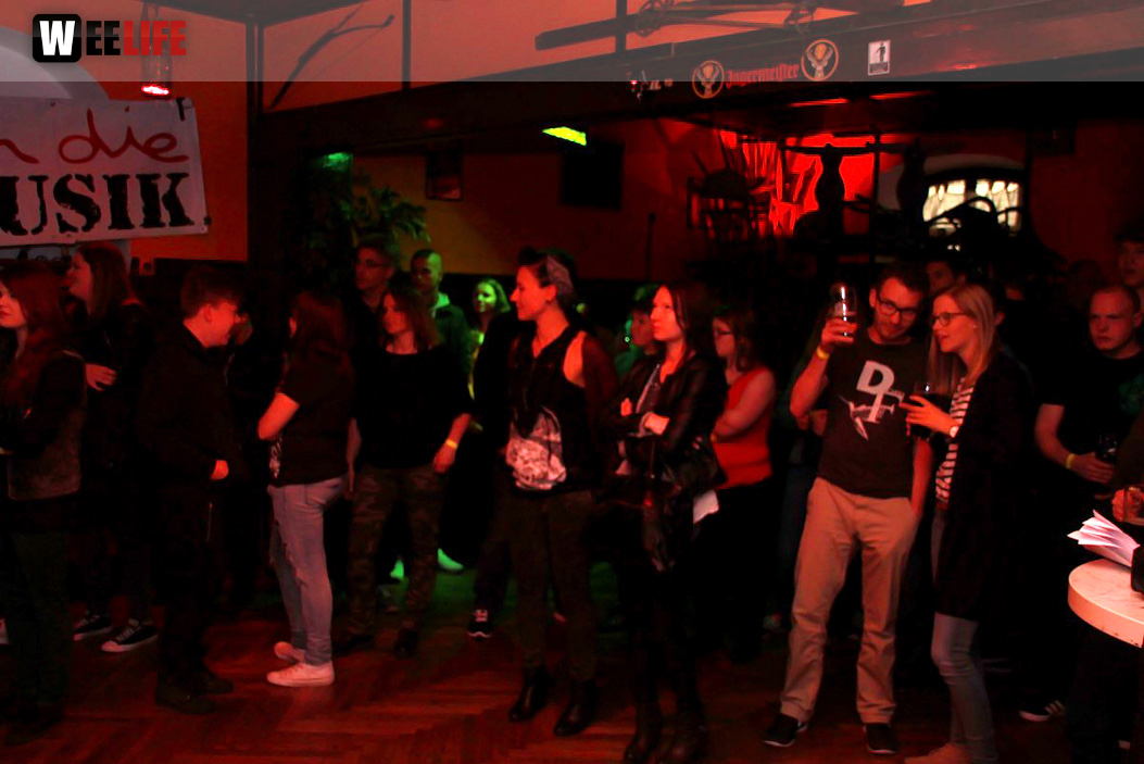Finale Rock in Oberfranken Clubtour  IL Van Hazy Pilgrimage Smash your foes
