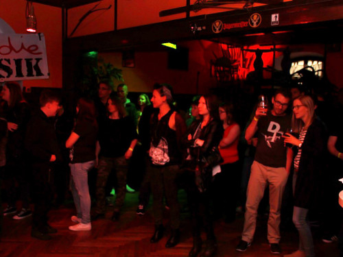 Finale Rock in Oberfranken Clubtour  IL Van Hazy Pilgrimage Smash your foes – Foto 23